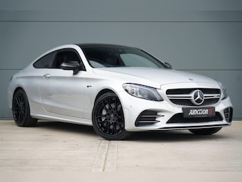 Used Mercedes-Benz C Class 2019 for sale - 77824847: Photo