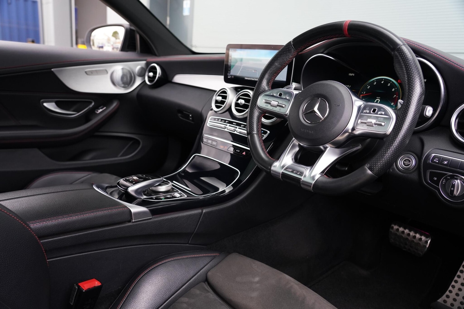 Used Mercedes-Benz C Class for sale - 77824847: Photo 2