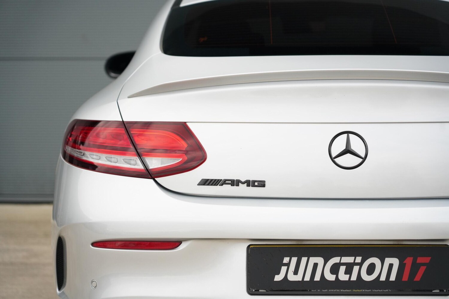 Used Mercedes-Benz C Class for sale - 77824847: Photo 22