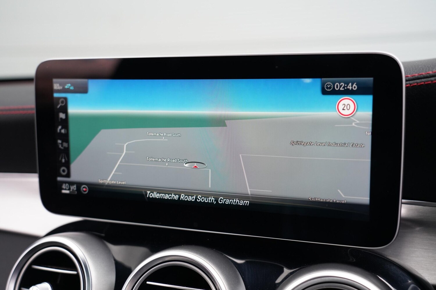 Used Mercedes-Benz C Class for sale - 77824847: Photo 25