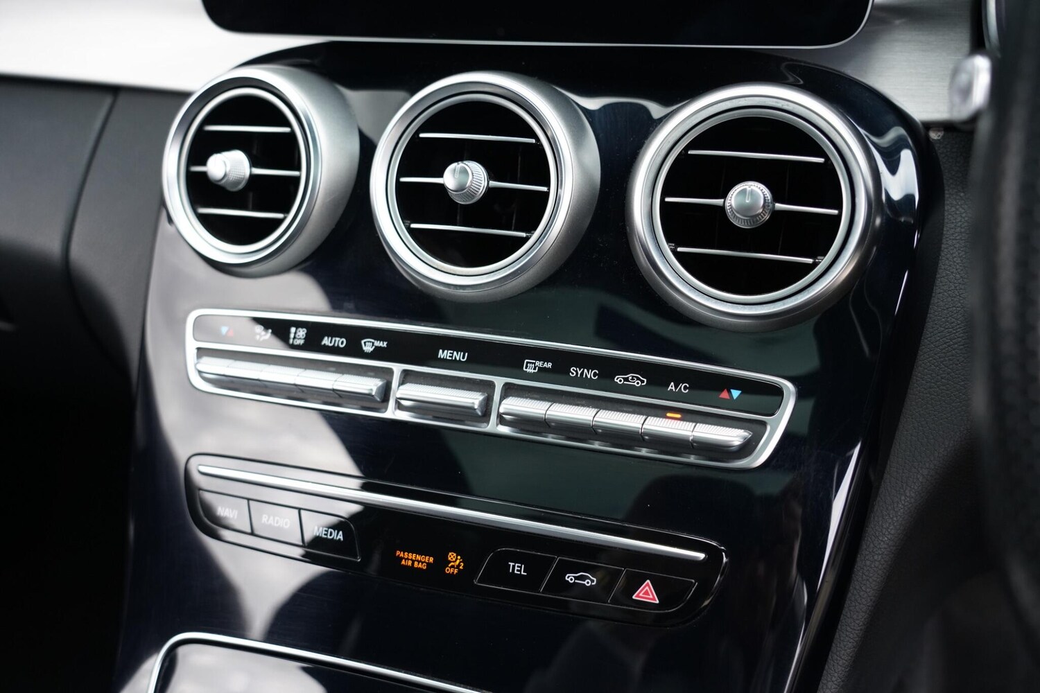 Used Mercedes-Benz C Class for sale - 77824847: Photo 26