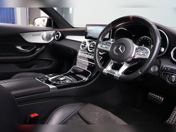 Used Mercedes-Benz C Class 2019 for sale - 77824847: Photo