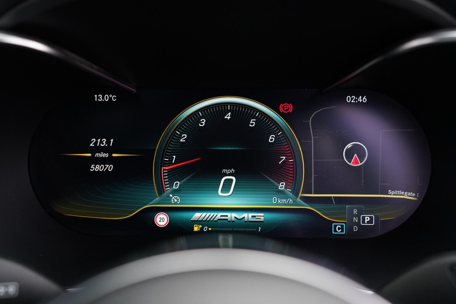 Used Mercedes-Benz C Class for sale - 77824847: Photo 31