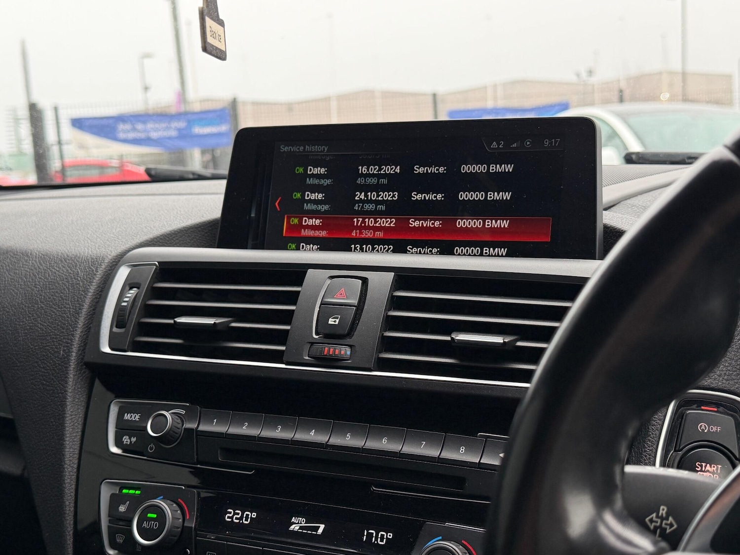 Used BMW 2 Series 2016 for sale - 77440027: Photo 12