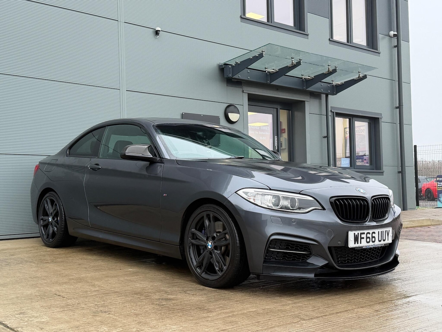 Used BMW 2 Series 2016 for sale - 77440027: Photo 4