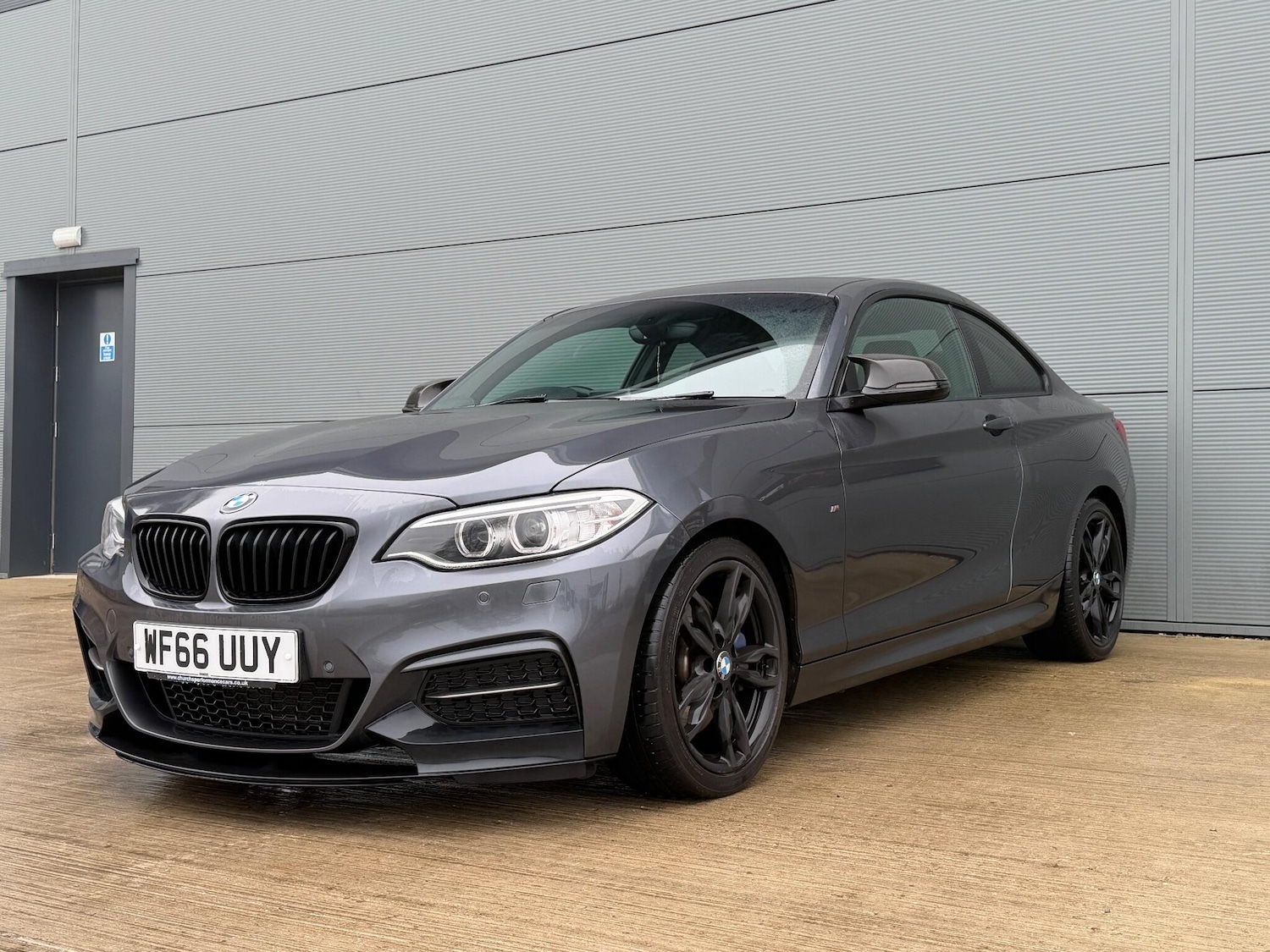 Used BMW 2 Series 2016 for sale - 77440027: Photo 6