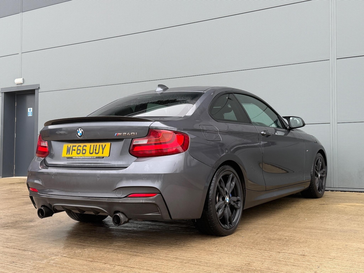 Used BMW 2 Series 2016 for sale - 77440027: Photo 8