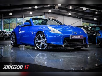 Used Nissan 370 Z 2011 for sale - 76657970: Photo