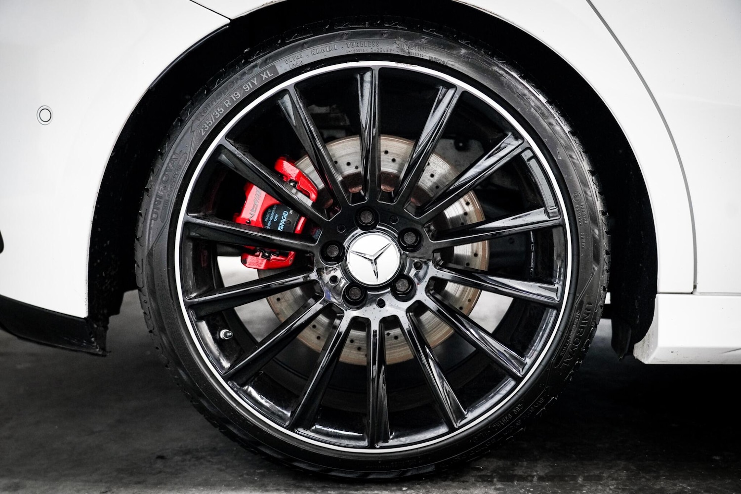 Used Mercedes-Benz A-Class for sale - 76993805: Photo 17