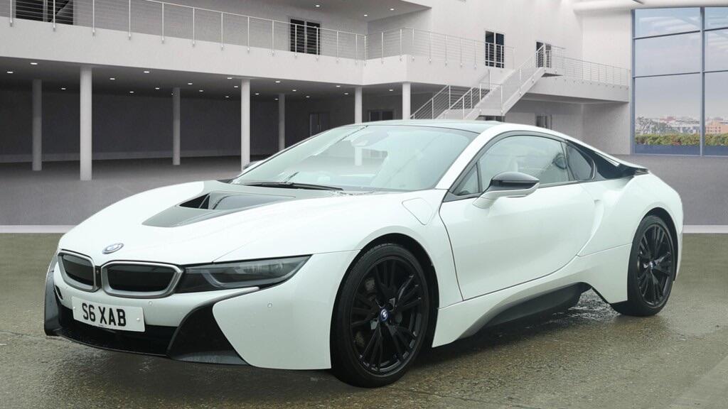 Used BMW i8 2018 for sale - 77598457: Photo 2