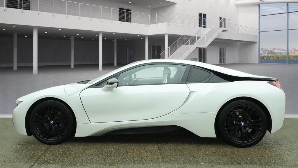 Used BMW i8 2018 for sale - 77598457: Photo 4