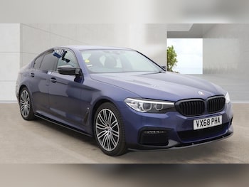BMW 5 Series feature image