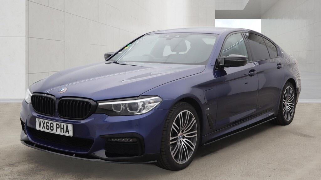 Used BMW 5 Series 2018 for sale - 78116550: Photo 2