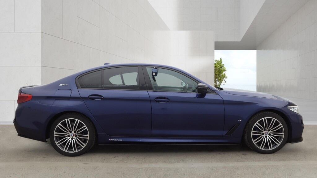 Used BMW 5 Series 2018 for sale - 78116550: Photo 5