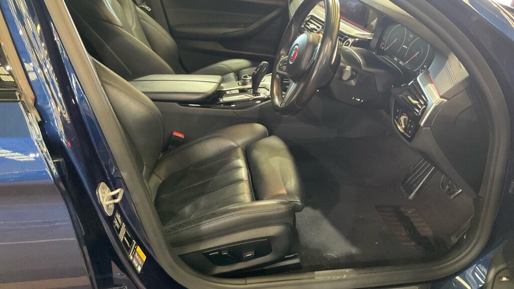 Used BMW 5 Series 2018 for sale - 78116550: Photo 8