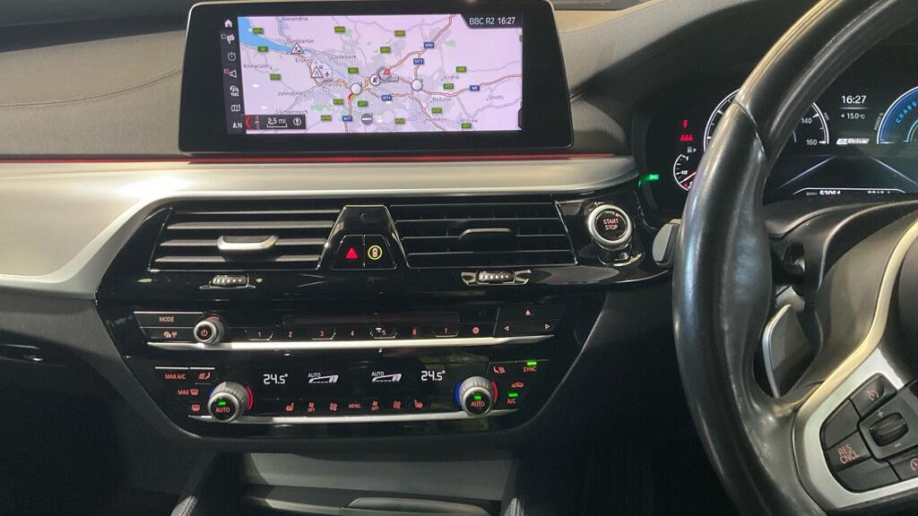 Used BMW 5 Series 2018 for sale - 78116550: Photo 9