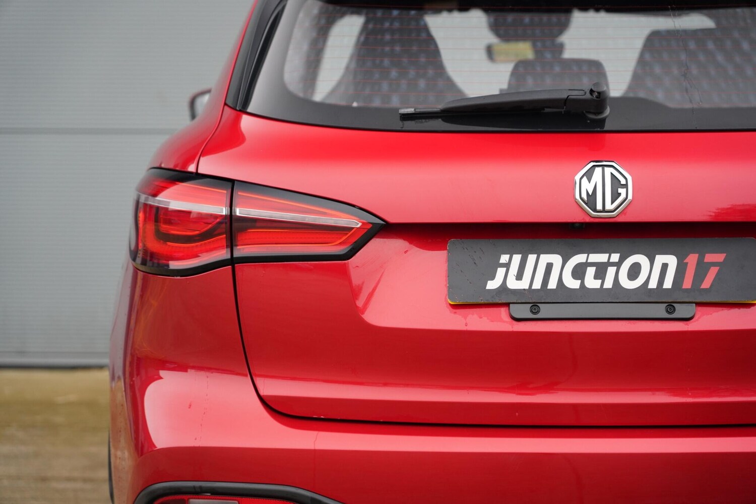 Used MG MG HS 2022 for sale - 77637781: Photo 23