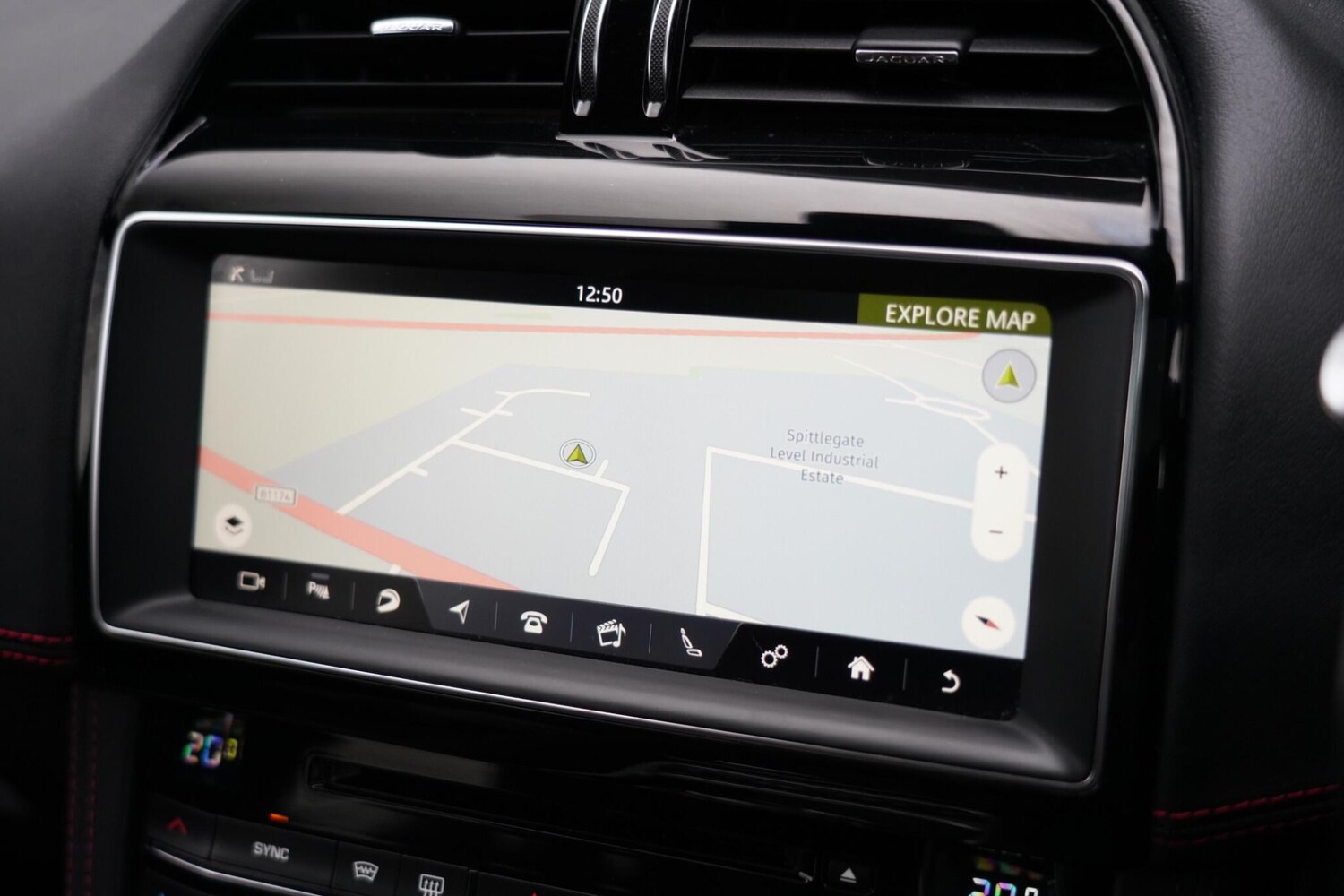 Used Jaguar F-Pace 2018 for sale - 77783776: Photo 13