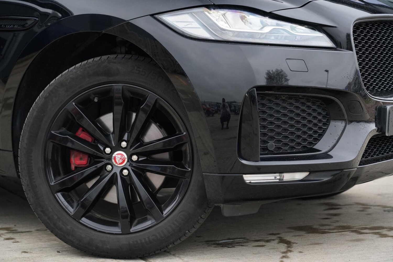 Used Jaguar F-Pace 2018 for sale - 77783776: Photo 7