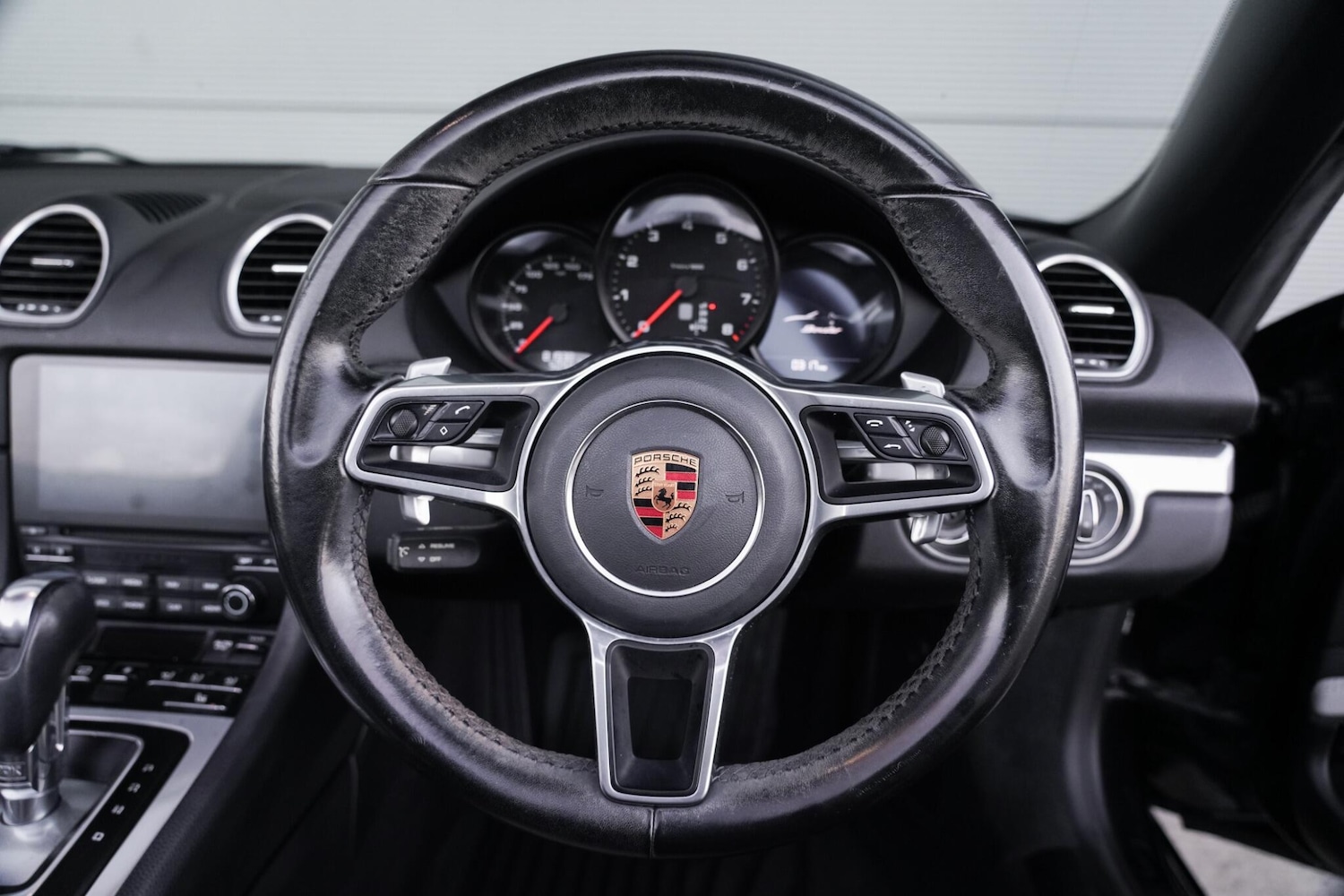 Used Porsche Boxster 2018 for sale - 77386776: Photo 12