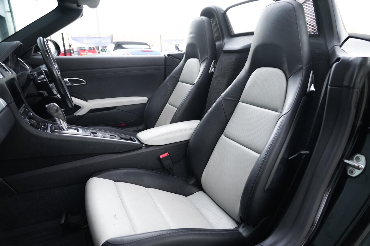 Used Porsche Boxster 2018 for sale - 77386776: Photo 14