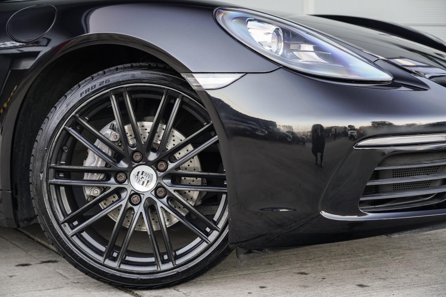 Used Porsche Boxster 2018 for sale - 77386776: Photo 18