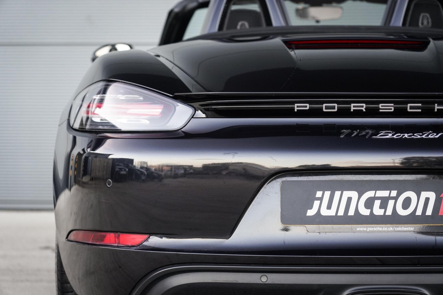 Used Porsche Boxster 2018 for sale - 77386776: Photo 23