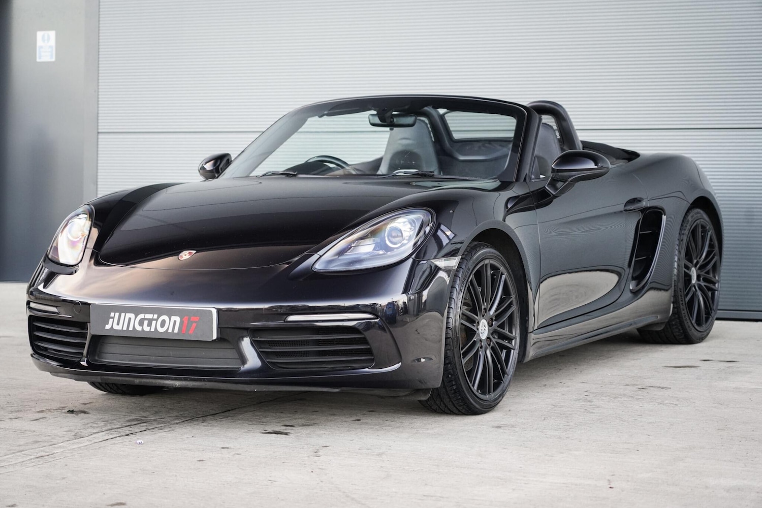 Used Porsche Boxster 2018 for sale - 77386776: Photo 6