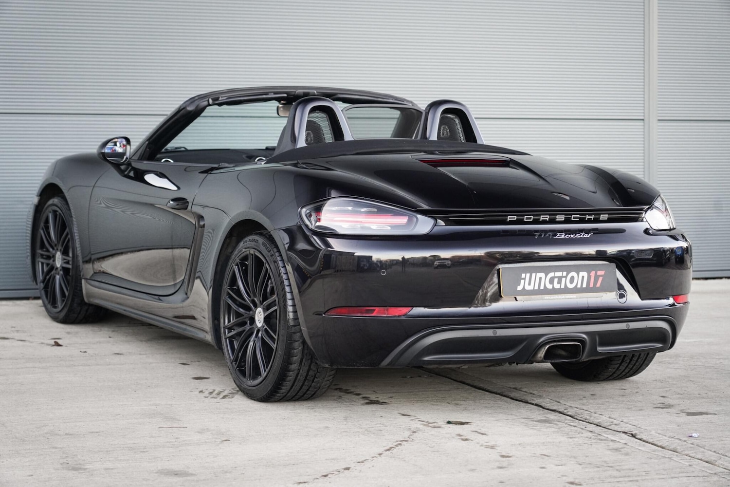 Used Porsche Boxster 2018 for sale - 77386776: Photo 7