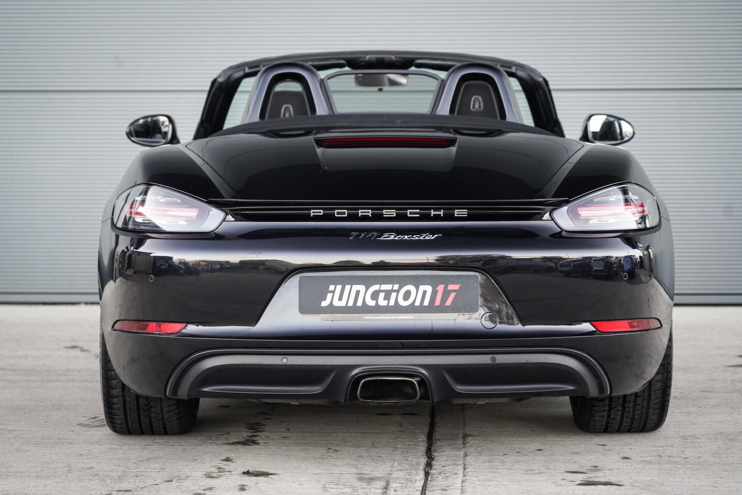 Used Porsche Boxster 2018 for sale - 77386776: Photo 8