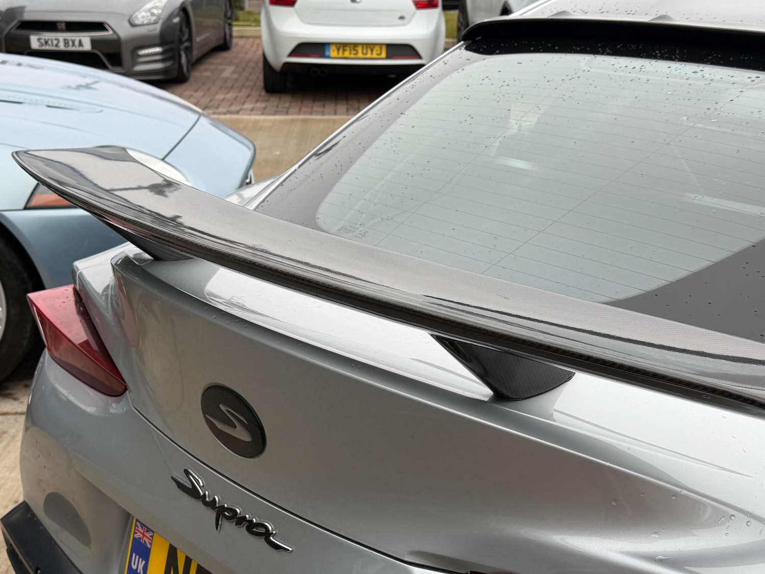 Used Toyota Supra 2021 for sale - 77376741: Photo 16