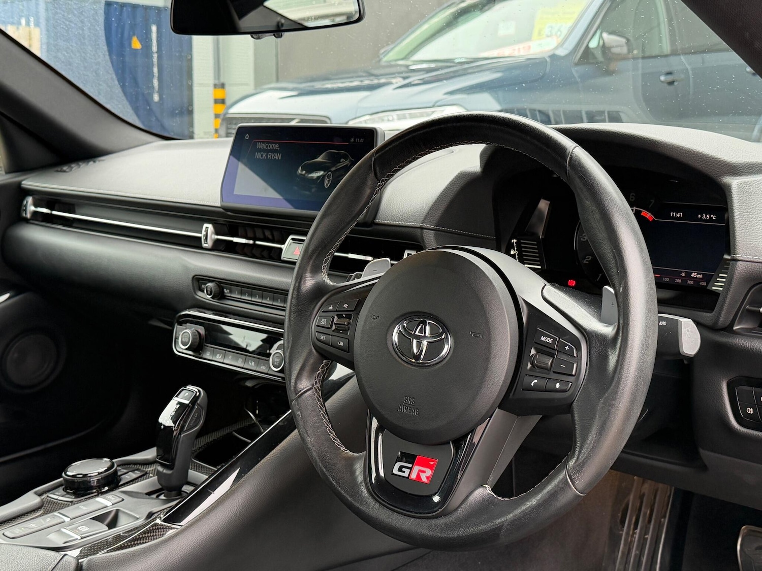 Used Toyota Supra 2021 for sale - 77376741: Photo 4