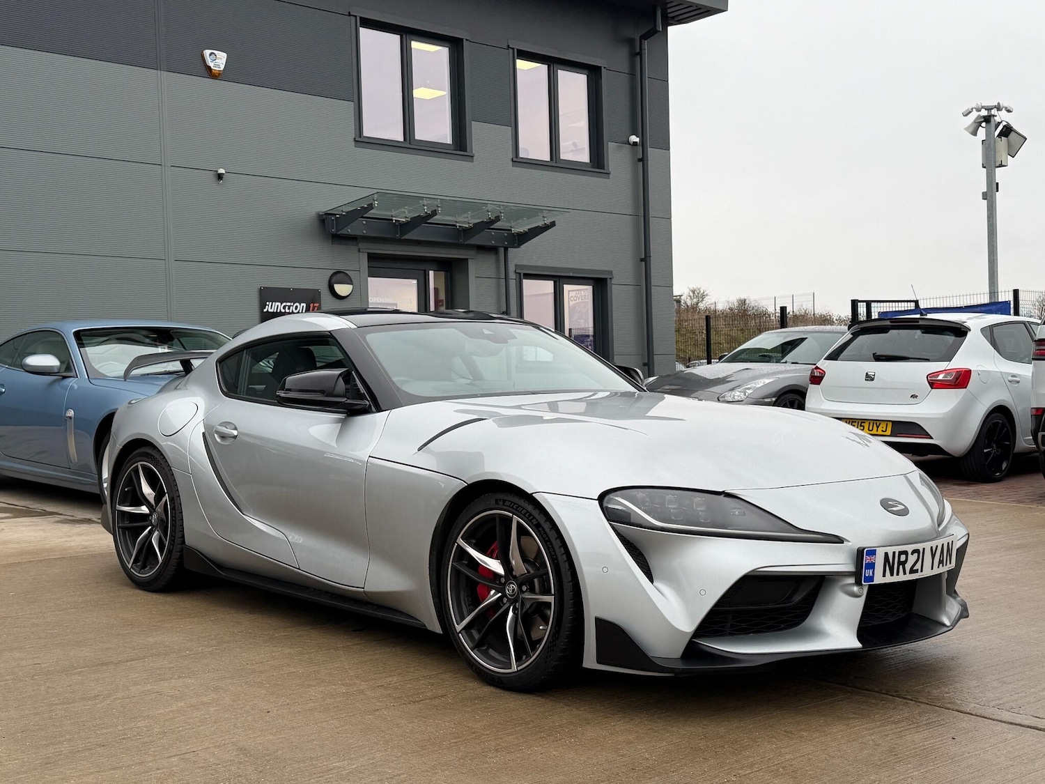 Used Toyota Supra 2021 for sale - 77376741: Photo 5