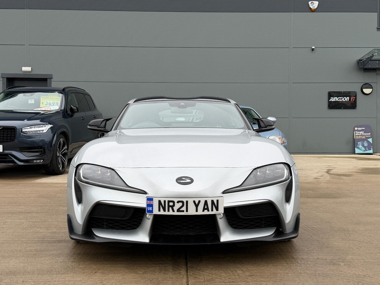 Used Toyota Supra 2021 for sale - 77376741: Photo 6