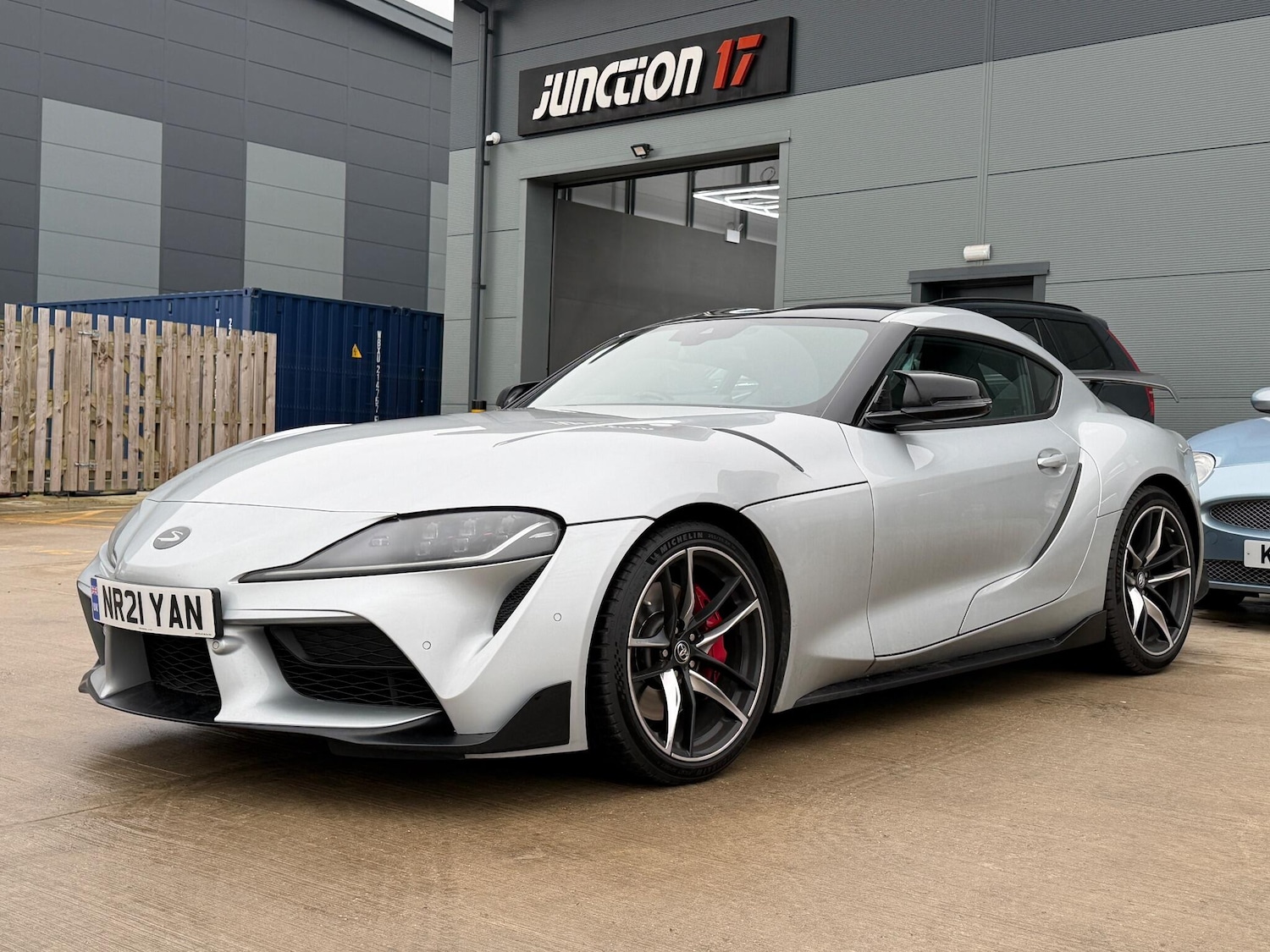 Used Toyota Supra 2021 for sale - 77376741: Photo 7