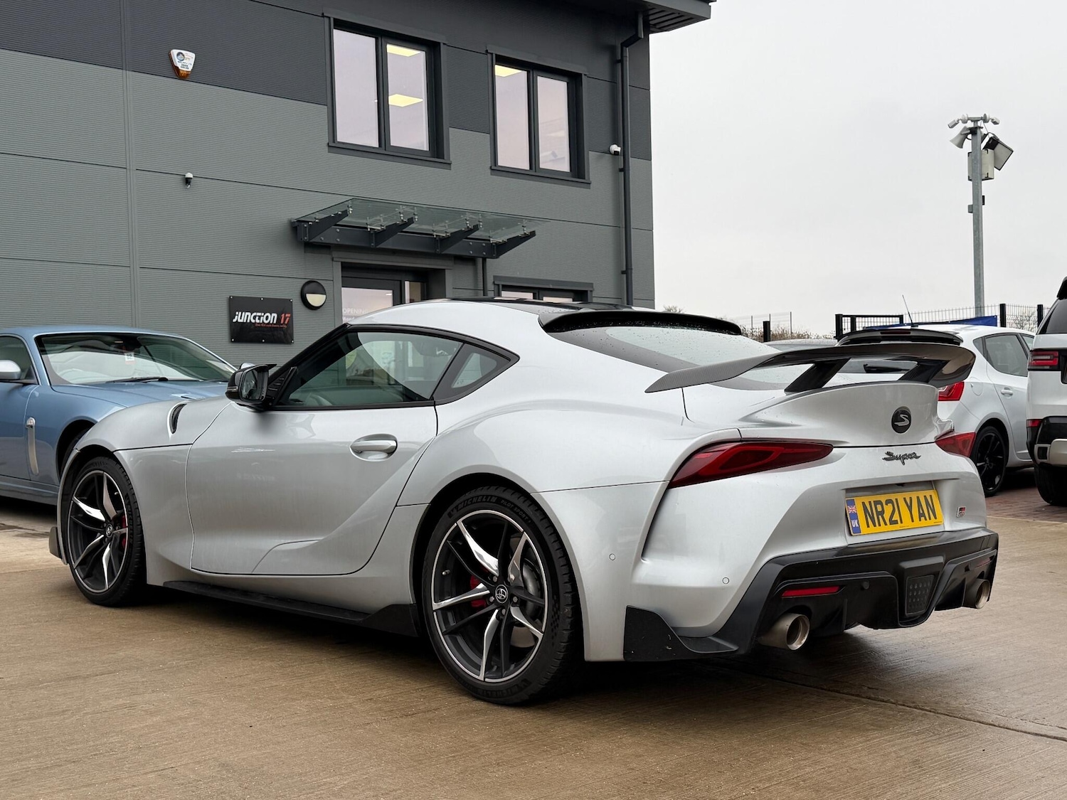 Used Toyota Supra 2021 for sale - 77376741: Photo 8