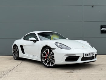 Used Porsche Cayman 2017 for sale - 78822903: Photo