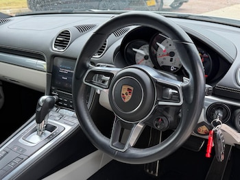Used Porsche Cayman 2017 for sale - 78822903: Photo