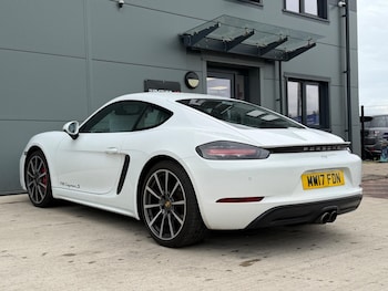 Used Porsche Cayman 2017 for sale - 78822903: Photo