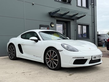 Used Porsche Cayman 2017 for sale - 78822903: Photo