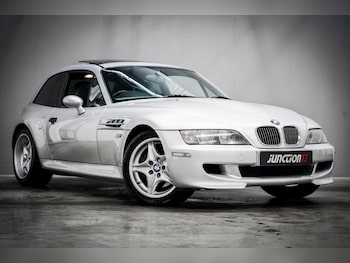 BMW Z3 M feature image