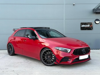 Mercedes-Benz A-Class feature image