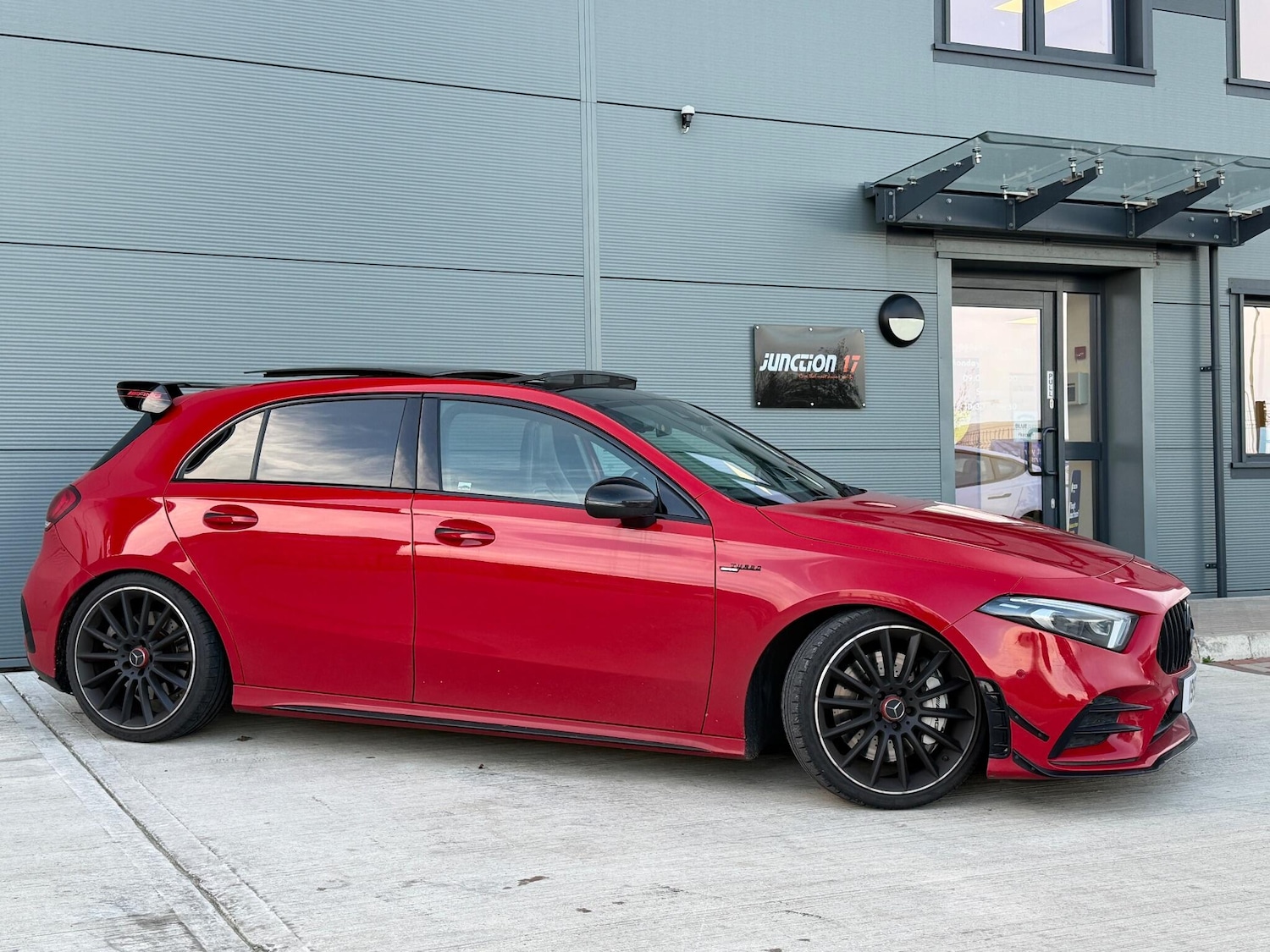 Used Mercedes-Benz A-Class for sale - 76991300: Photo 2