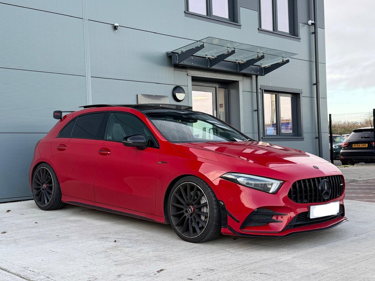 Used Mercedes-Benz A-Class for sale - 76991300: Photo 5