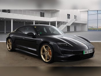 Used Porsche Taycan 2020 for sale - 77784693: Photo