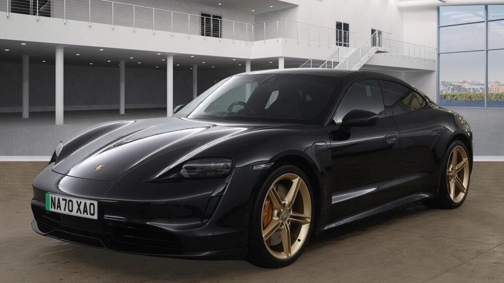 Used Porsche Taycan for sale - 77784693: Photo 2