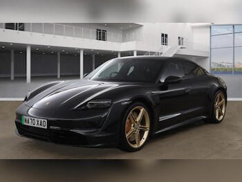 Used Porsche Taycan 2020 for sale - 77784693: Photo