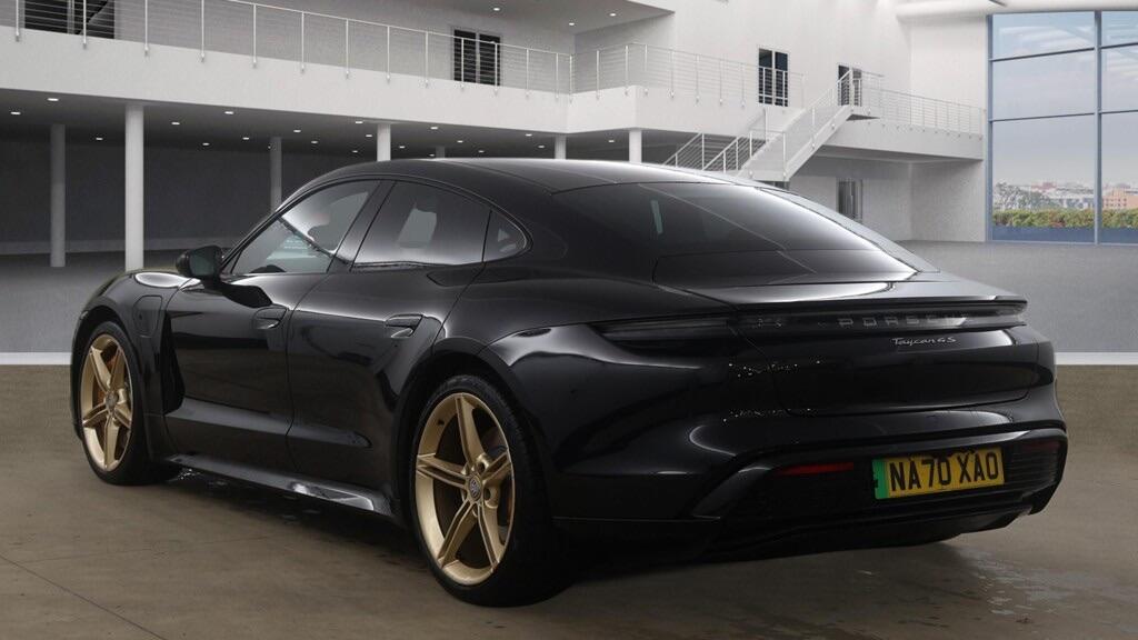 Used Porsche Taycan for sale - 77784693: Photo 3