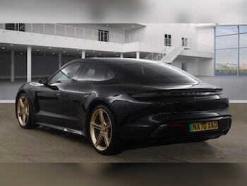 Used Porsche Taycan 2020 for sale - 77784693: Photo