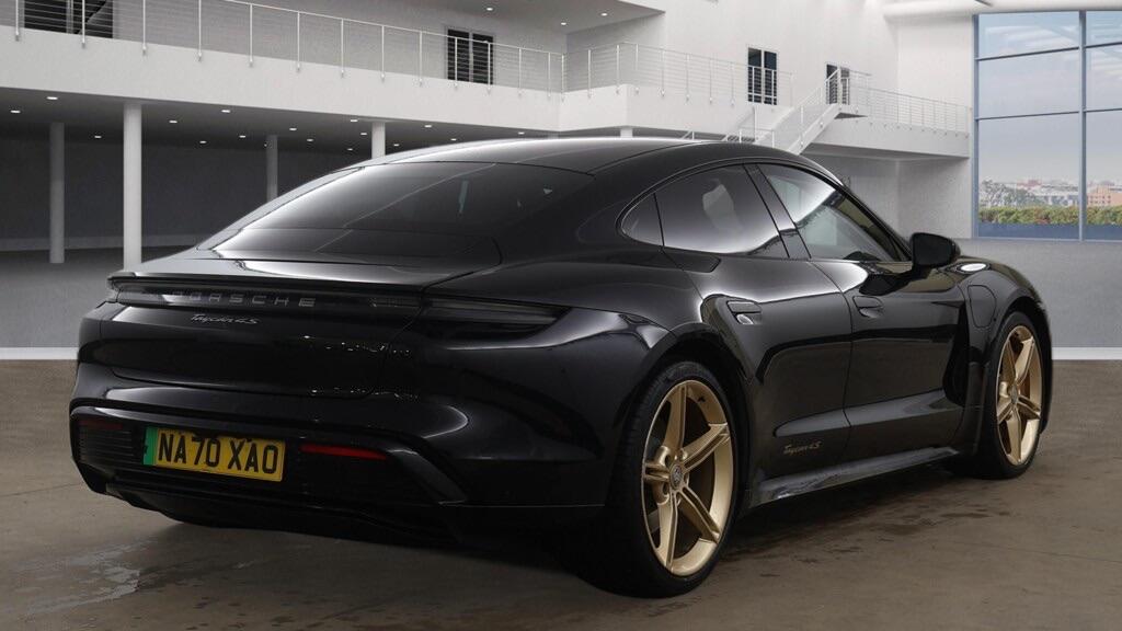 Used Porsche Taycan for sale - 77784693: Photo 4